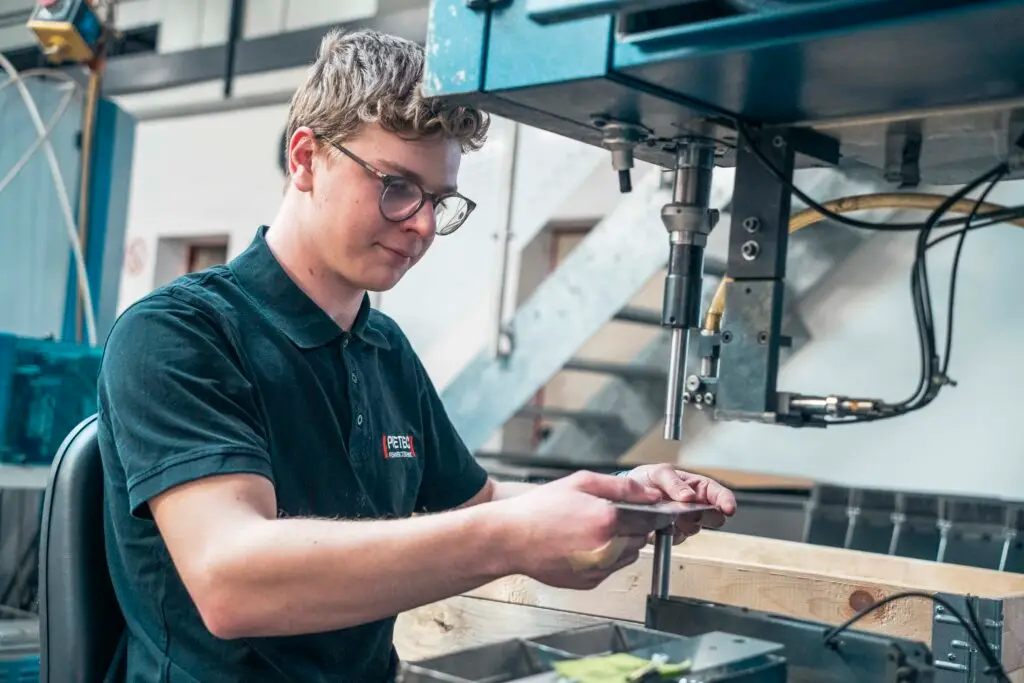 Jobs in der Feinwerktechnik