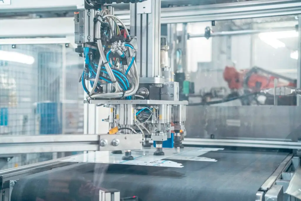 Jobs in der Feinwerktechnik