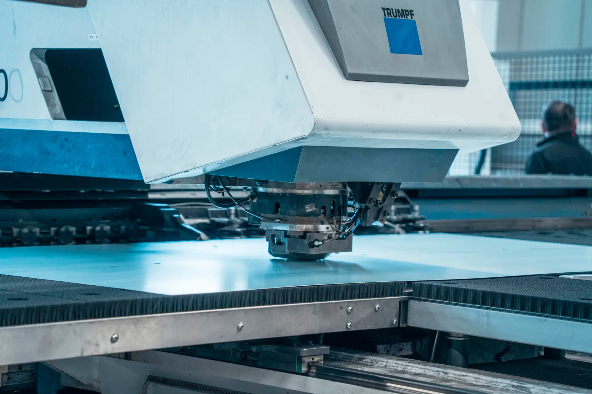 Cnc Stanze
