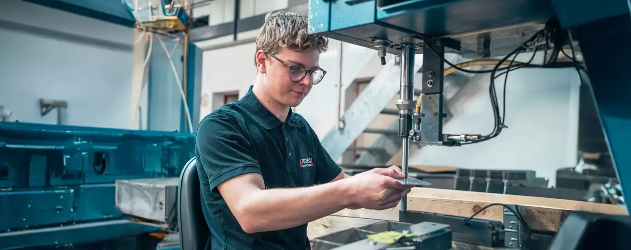 die Verbindungstechnik